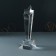 Souvenir glass stele "Star - Do not stop" 6.5x6.5x23 cm