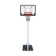 Mobile basketball stand Proxima, S034-305