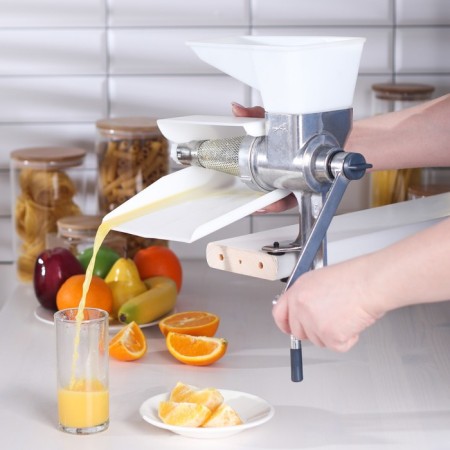 Juicer "Motor-Sich", aluminum