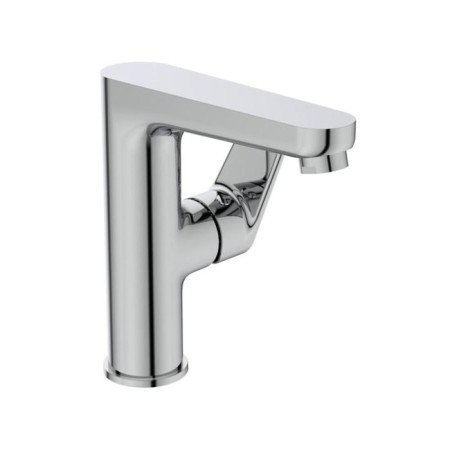 Mixer for the Ideal Standard Cerafine BC5555AA sink, one -leaf, pour 136 mm, chrome