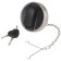 Airline fuel tank cover, 60 mm with keys, protection and chain, for a/m scania