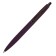 Handle Automatic San Remo 1.0 mm, metal purple case, blue rod, in a tube