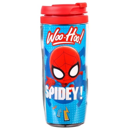 Thermostatic, 350 ml "Super-Men", Spider-Man-8