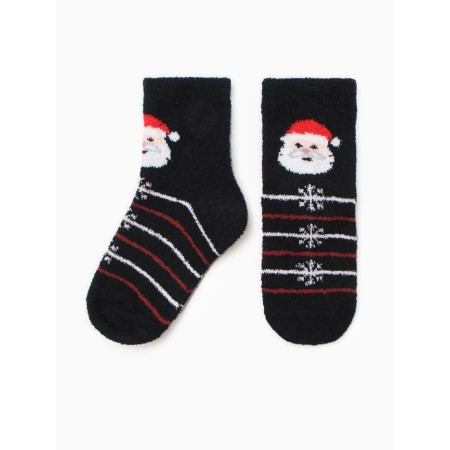 Women's Mahrovy socks "New Year's Assorted" NZHMP2213-5-09, color mix, river 36-40