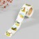 Stick Paper "dog" d = 2.5 cm 252 pcs in the roll