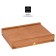 A sketch-organizer for pastel Gamma "Studio" 32.5*26*6 (27.5) cm, Russian beech 181020212