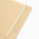 Door, suspended mirror, 40 x 110cm, white