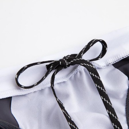 Bathing swimming trunks for the boy Minaku is plain, height 134-140-2