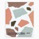 School diary for grade 1-11, in an integrated cover, 40 l. "Abstraction"
