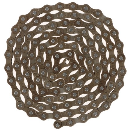 Dream Bike bicycle chain, 8 speeds, 116 links