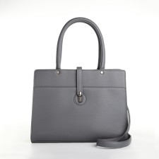 Bag Women's Tout, on lightning, gray color