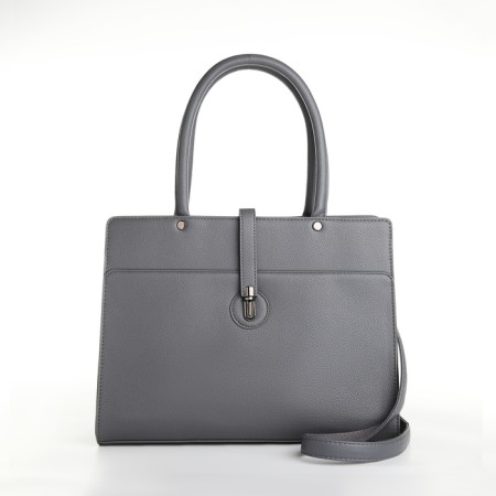 Bag Women's Tout, on lightning, gray color