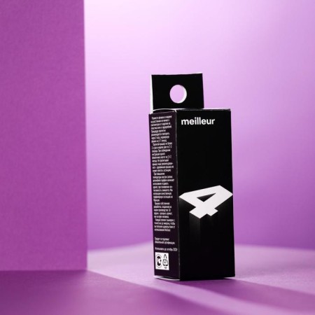 Mealleur New Line No. 4 flavor, 5 ml in a jar-2