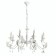 Люстра A5349LM-8WH Angelina 8x40W E14 74x74x40 см