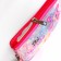 Set with strands, tattoos, rhinestones, purse