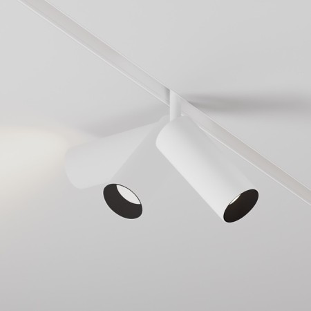 TREECH TRECHNICAL TR032-2W3K-S-W, 12W, 12.5X19.4 cm, LED, 970LM, 3000K, White Color.-3