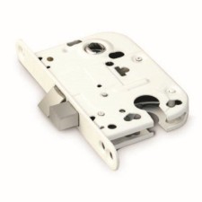 Crystone Castle APECS 6000-W, used, under c/m, b/handles, white
