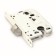 Crystone Castle APECS 6000-W, used, under c/m, b/handles, white