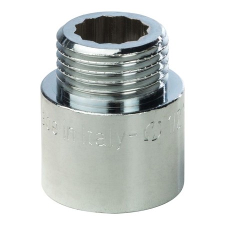 Extension cord Stout SFT-0002-001220, 1/2 "x 20 mm, chrome