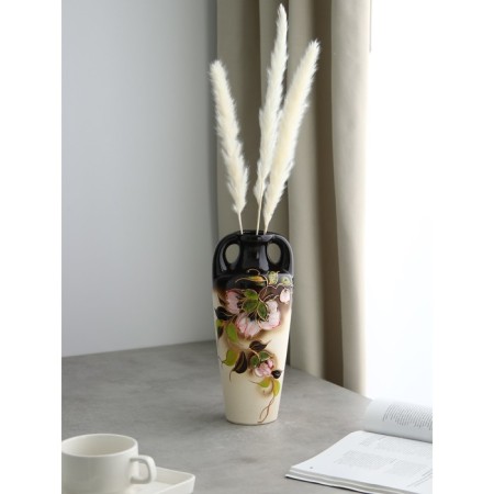 Greek table vase, ceramics, 27 cm, mix-6