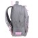 School backpack Bruno VisConti, 40 x 30 x 16 cm, ergonomic back, be happy, penalty penis