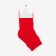 Nosk children's terry kaftan "New Year", rr 16-18 cm, red