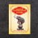 Talisman keychain "Elephant", natural amber