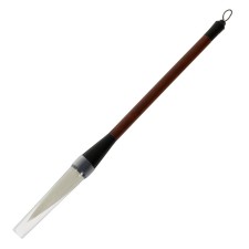 Cossack No. 12, round, for calligraphy, wooden pen, in the blister