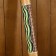 Souvenir musical instrument "Rain Staff" 60x5x5 cm mix