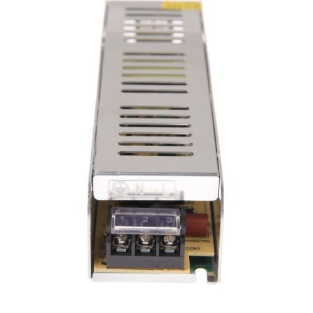 Narrow General power supply for 12 V LED tape, 120 W, IP20-3