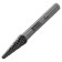 Denzel Borfrase, type L, on metal, carbide, conical, boiled, 8 mm