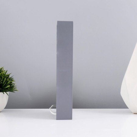 Nightlight "fireworks" LED 3W white 3.5x15.5x21.5 cm-6