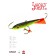 Balancir Lucky John Classic 7 + tee, 7 cm, color 31rt blister