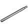 DEVEL PIEMAM Dream Bike, 27.2x350 mm, without a lock, gray color