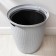 Kashpo for flowers with a rattan insert, 50 l (27 l), color mix