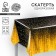 Single “gold” tablecloth 180x137