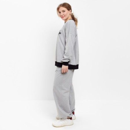 Women's costume minku: casual collection color gray, river 50-2