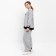 Women's costume minku: casual collection color gray, river 50