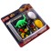 Growing toys "dinomania", with a hydrogel, mix