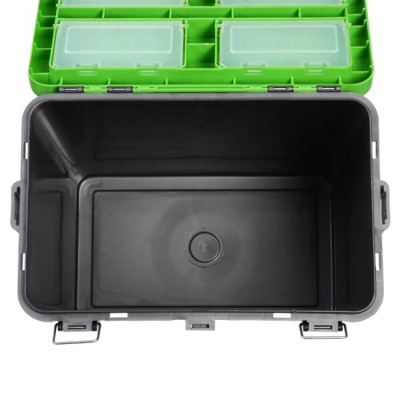 Winter Helios box single-section, gray-salad color-6