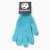 Gloves children's, blue color, river 12
