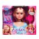 Maneken doll for creating the hairstyles "Betsy", with accessories
