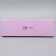 Confectionery packaging for mousse cakes "For you", 27 x 8.6 x 6.5 cm