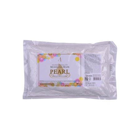 Alginate mask ANSKIN PEARL MODELING MASK, brightening, 240 g-1
