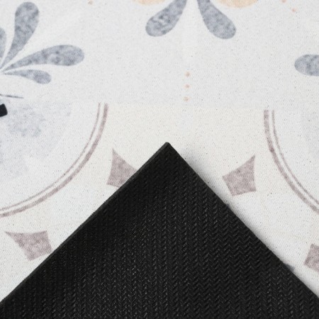 A mat for the kitchen Ethel "Delicious" 38x118 cm-2