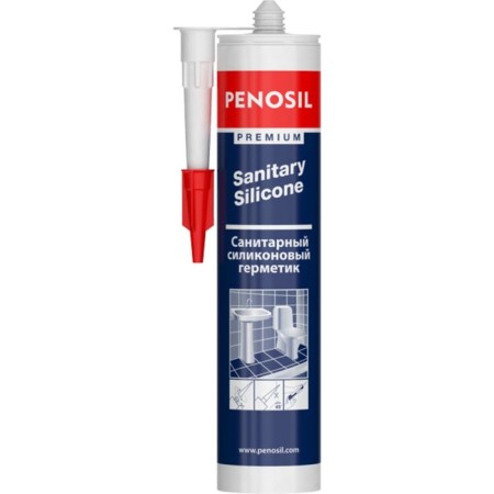 Silicone Sanitary Sanitary White Penosil S 280 ml