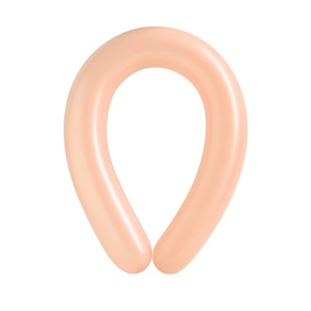 Ball for Twisting latex 350 ", Makarun, set of 10 pcs., Fleer color