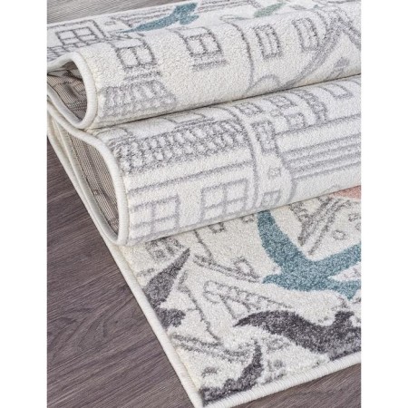 Rectangular carpet Merinos Sofit, size 120x180 cm, color Light Cream-2