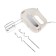 Mixer Leonord Le-1739, manual, 500 watts, 6 speeds, "turbo" mode, beige