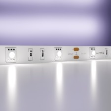 MAYTONI LED tape, 12V, IP20, 5050, 7.2W/m, 6000K, 5 m, monochrome glow